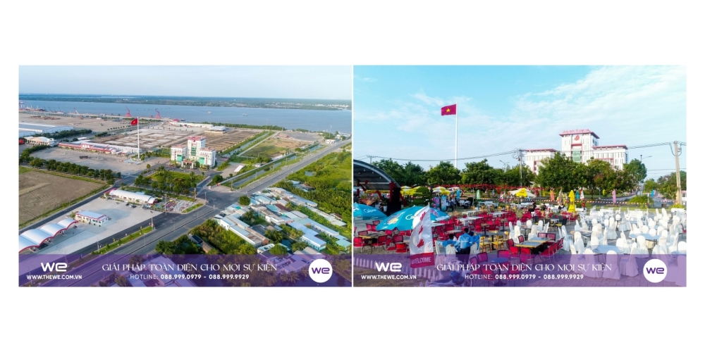 Giới thiệu Cảng Long An
