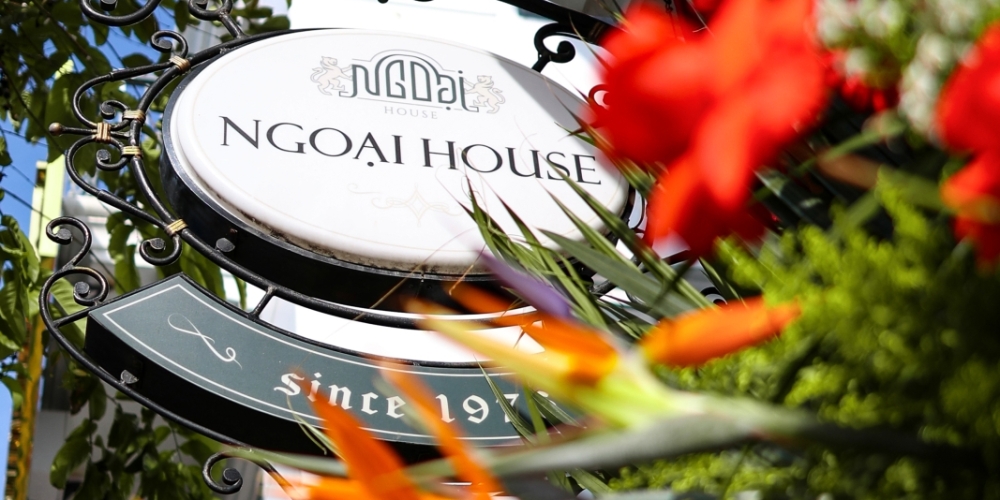 Đám cưới Ngoại House