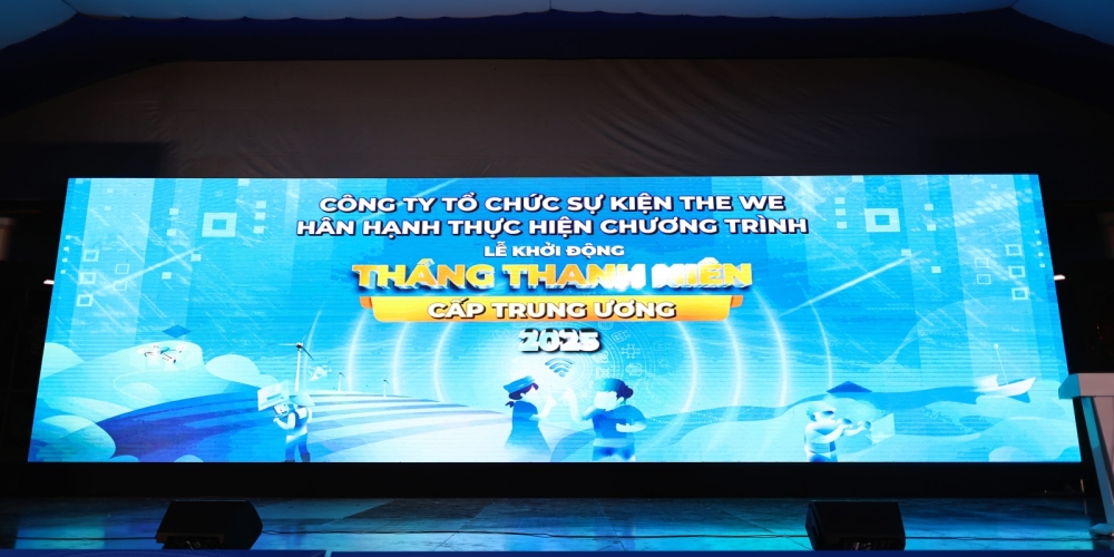 Tháng thanh niên 2025