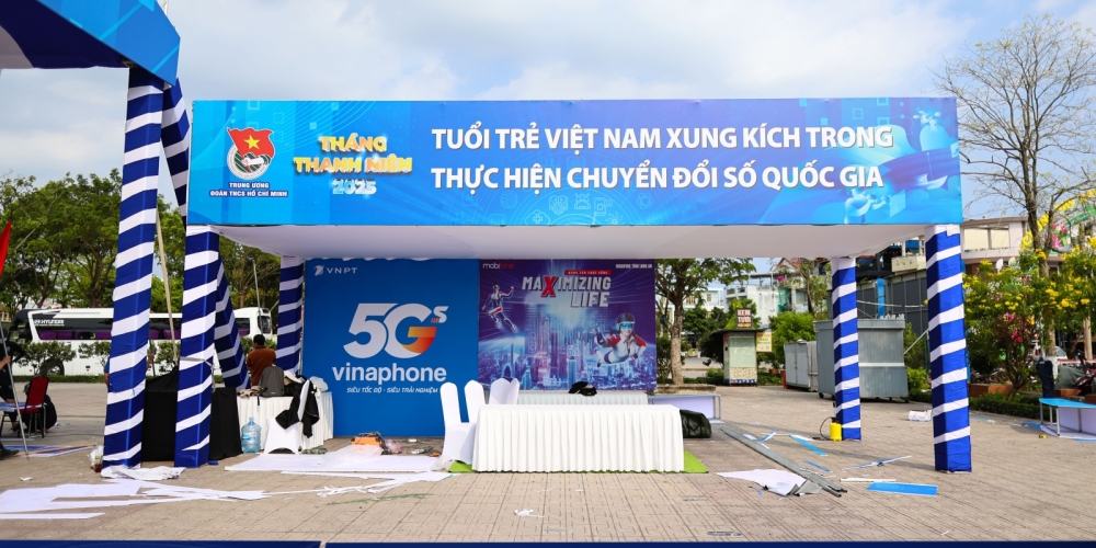 Tháng thanh niên 2025