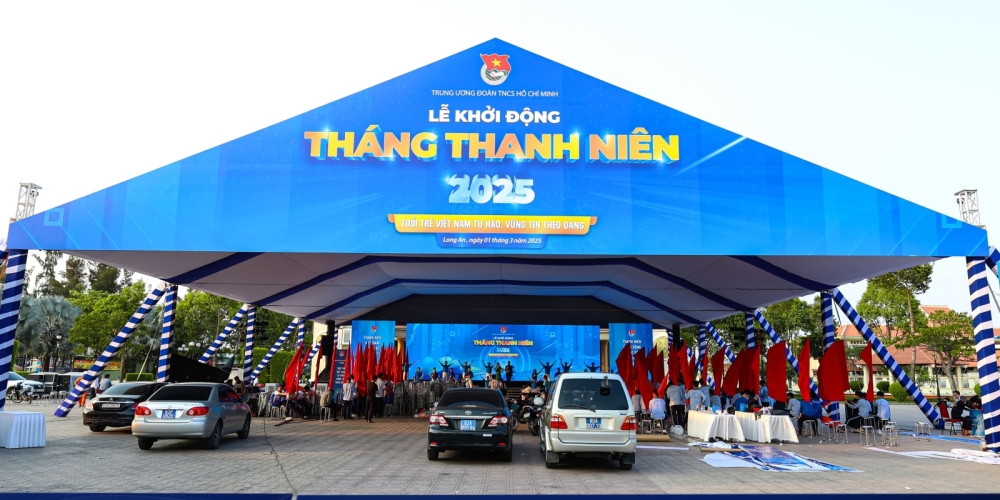 Tháng thanh niên 2025