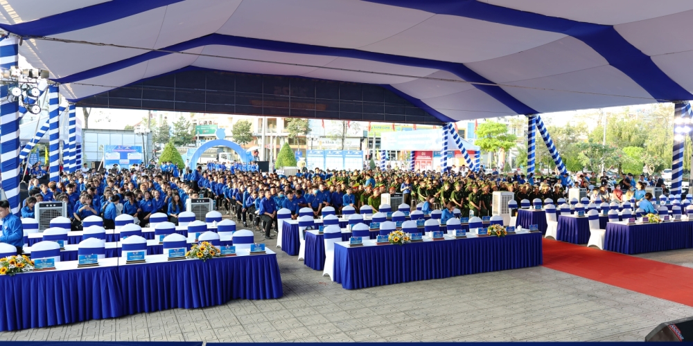 Tháng thanh niên 2025