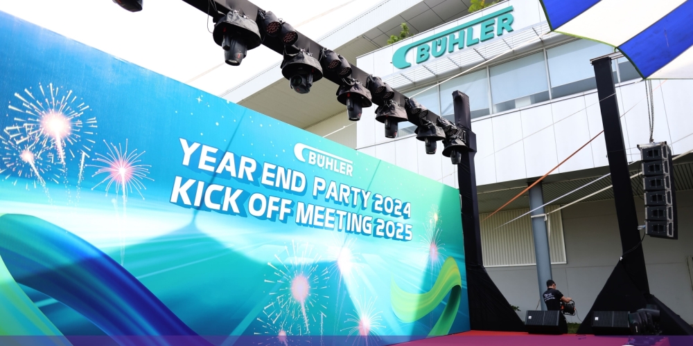 Year and Party Công ty Builer
