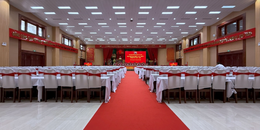 Đại hội Đảng tỉnh Tây Ninh