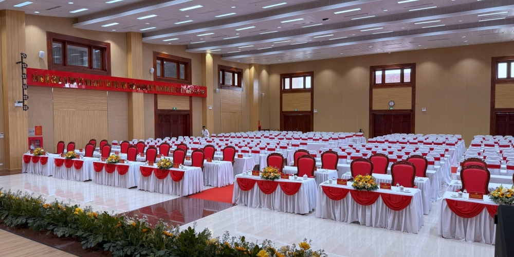 Đại hội Đảng tỉnh Tây Ninh