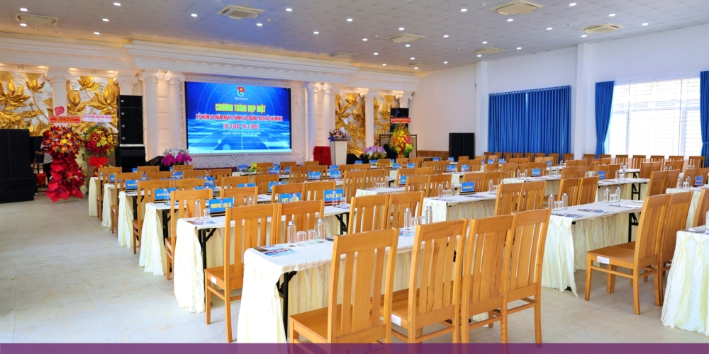 Lễ kỷ niệm 94 thành lập đoàn TNCS