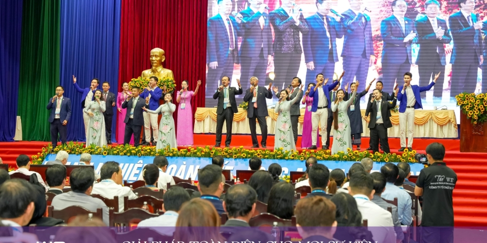 Đại hội doanh nghiệp tỉnh Long An