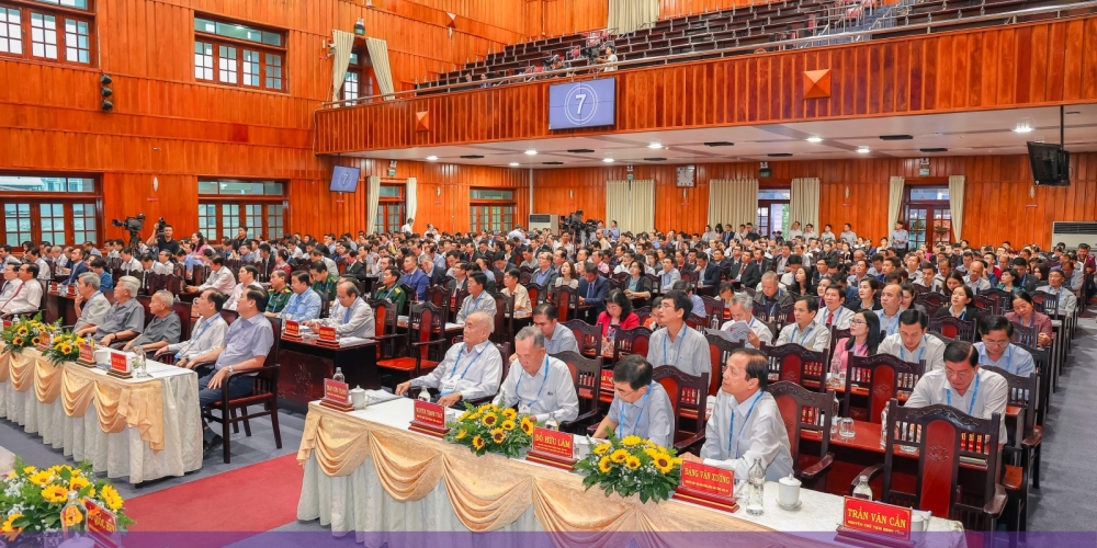 Đại hội doanh nghiệp tỉnh Long An