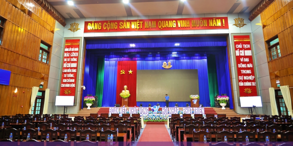 Đại hội Đại biểu Thanh niên Tây Ninh