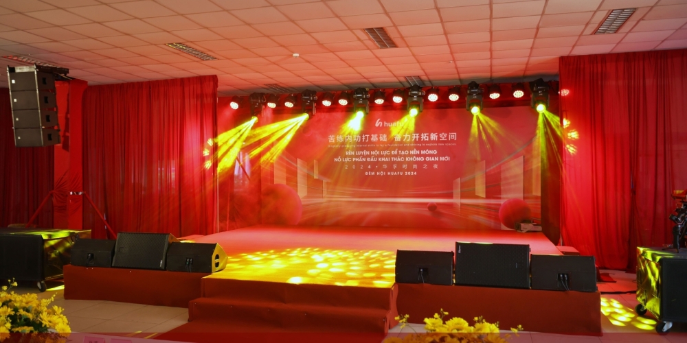 Đêm hội Huafu