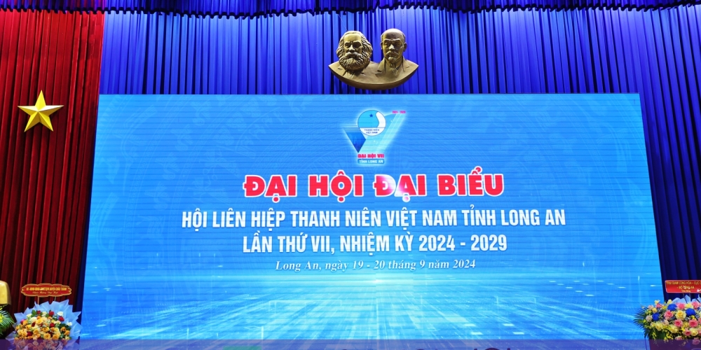 Đại hội Đại biểu Thanh niên Tây Ninh