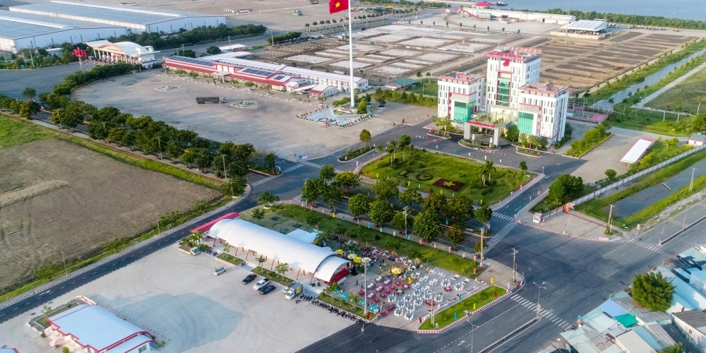 Giới thiệu Cảng Long An