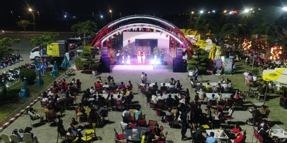 Giới thiệu Cảng Long An