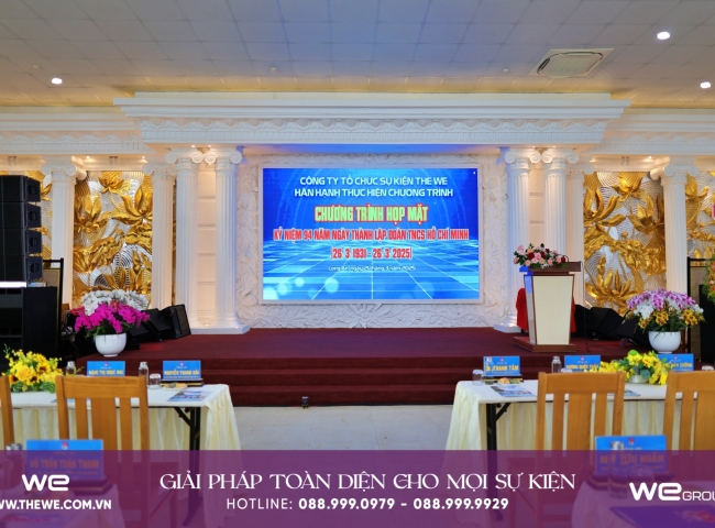 Kỉ niệm 94 năm thành lập đoàn TNCS