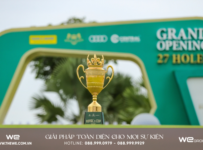 Royal Cup Đức Hoà 