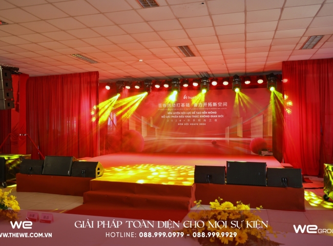 Đêm hội Huafu